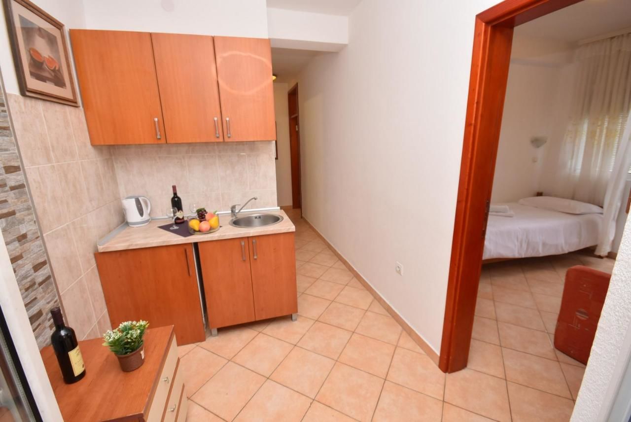 Апартаменты Grifone Igalo Херцег-Нови