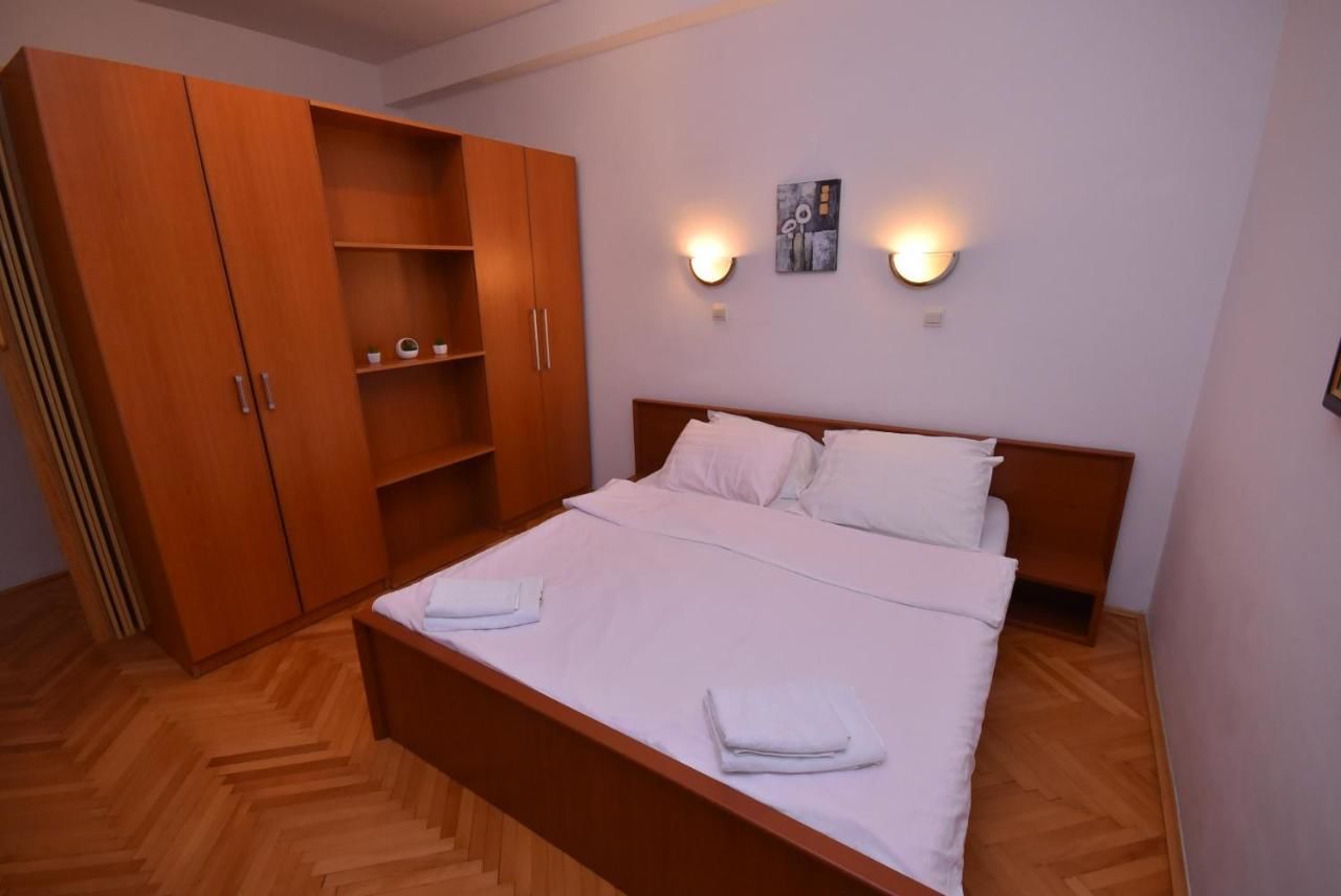 Апартаменты Grifone Igalo Херцег-Нови