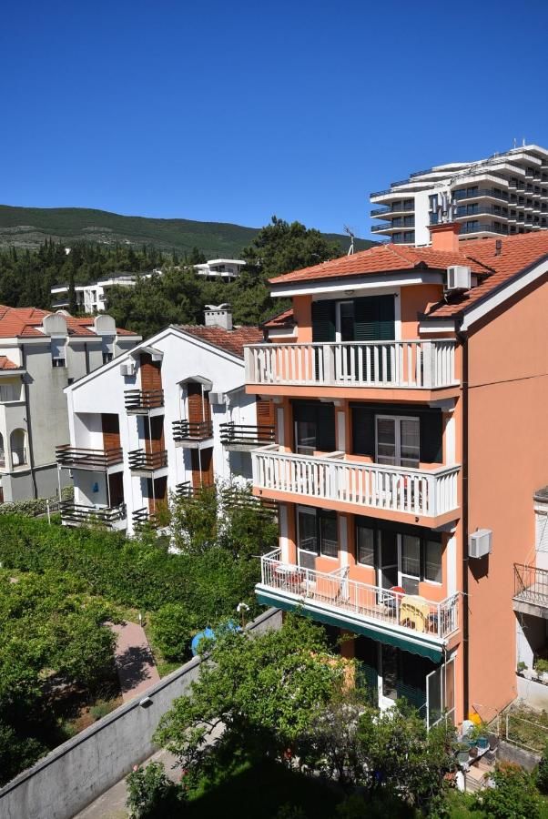 Апартаменты Grifone Igalo Херцег-Нови-6