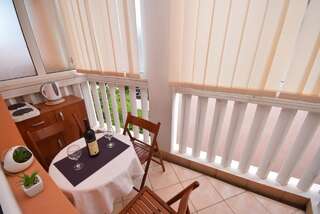 Апартаменты Grifone Igalo Херцег-Нови Стандартный номер-студио-1