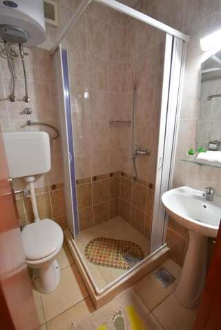 Апартаменты Grifone Igalo Херцег-Нови Стандартный номер-студио-5