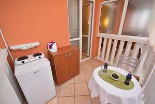 Апартаменты Grifone Igalo Херцег-Нови Стандартный номер-студио-6