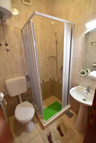 Апартаменты Grifone Igalo Херцег-Нови Стандартный номер-студио-11