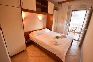 Апартаменты Grifone Igalo Херцег-Нови Стандартный номер-студио-33